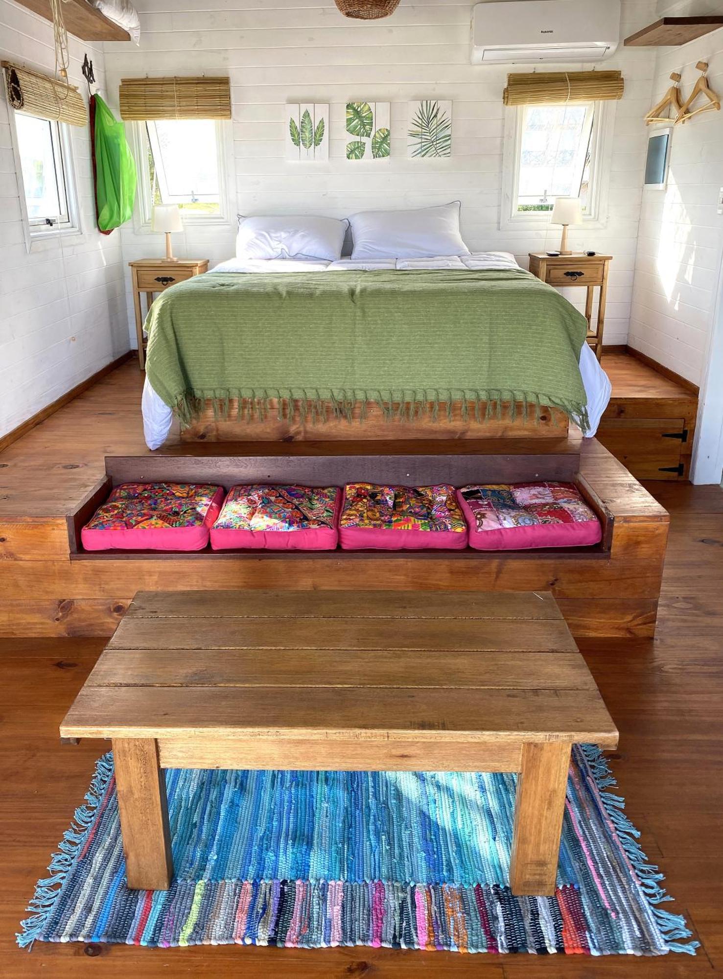 Cabanas Punta Papaya Punta Del Diablo Exterior photo