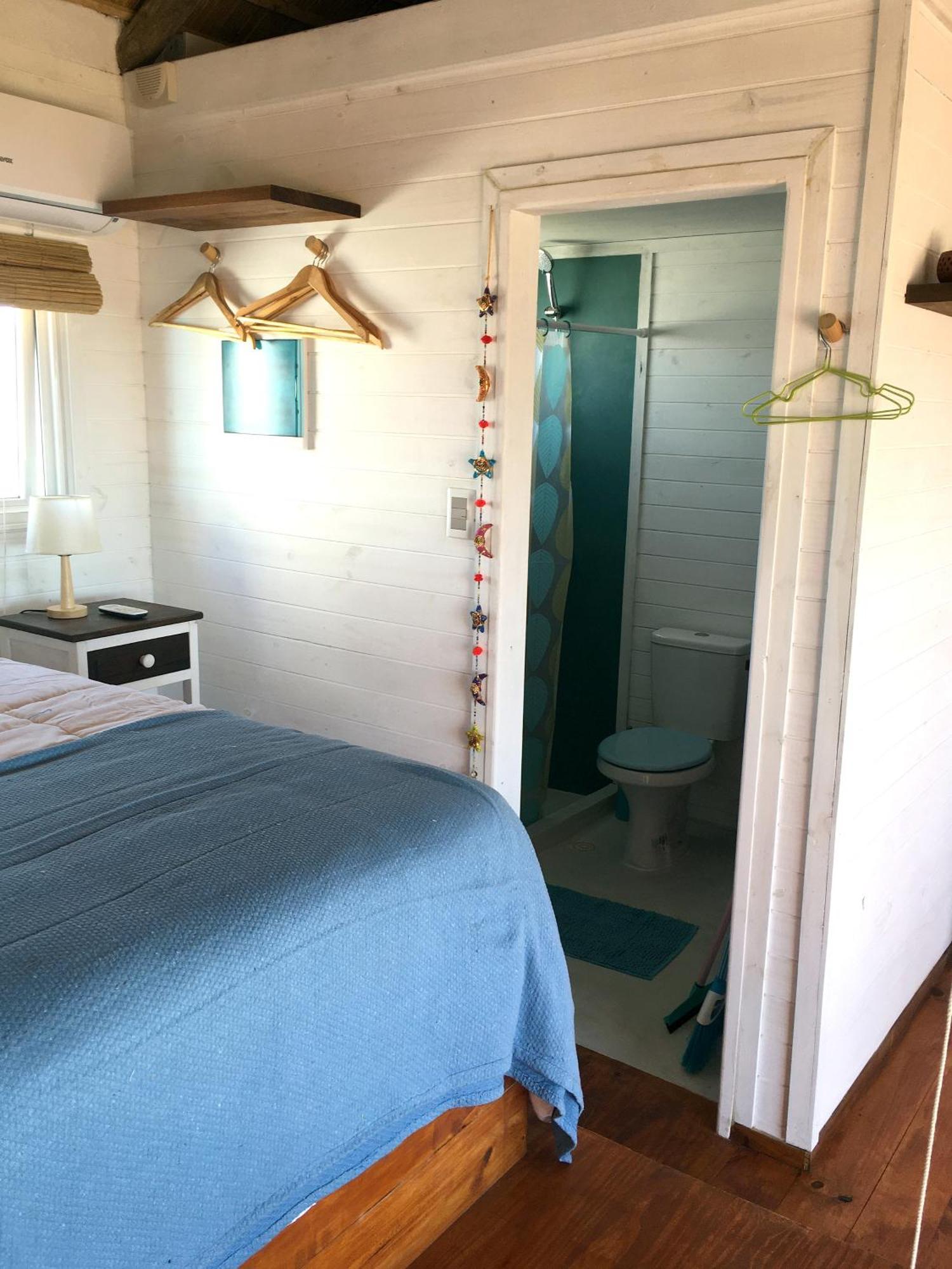 Cabanas Punta Papaya Punta Del Diablo Exterior photo