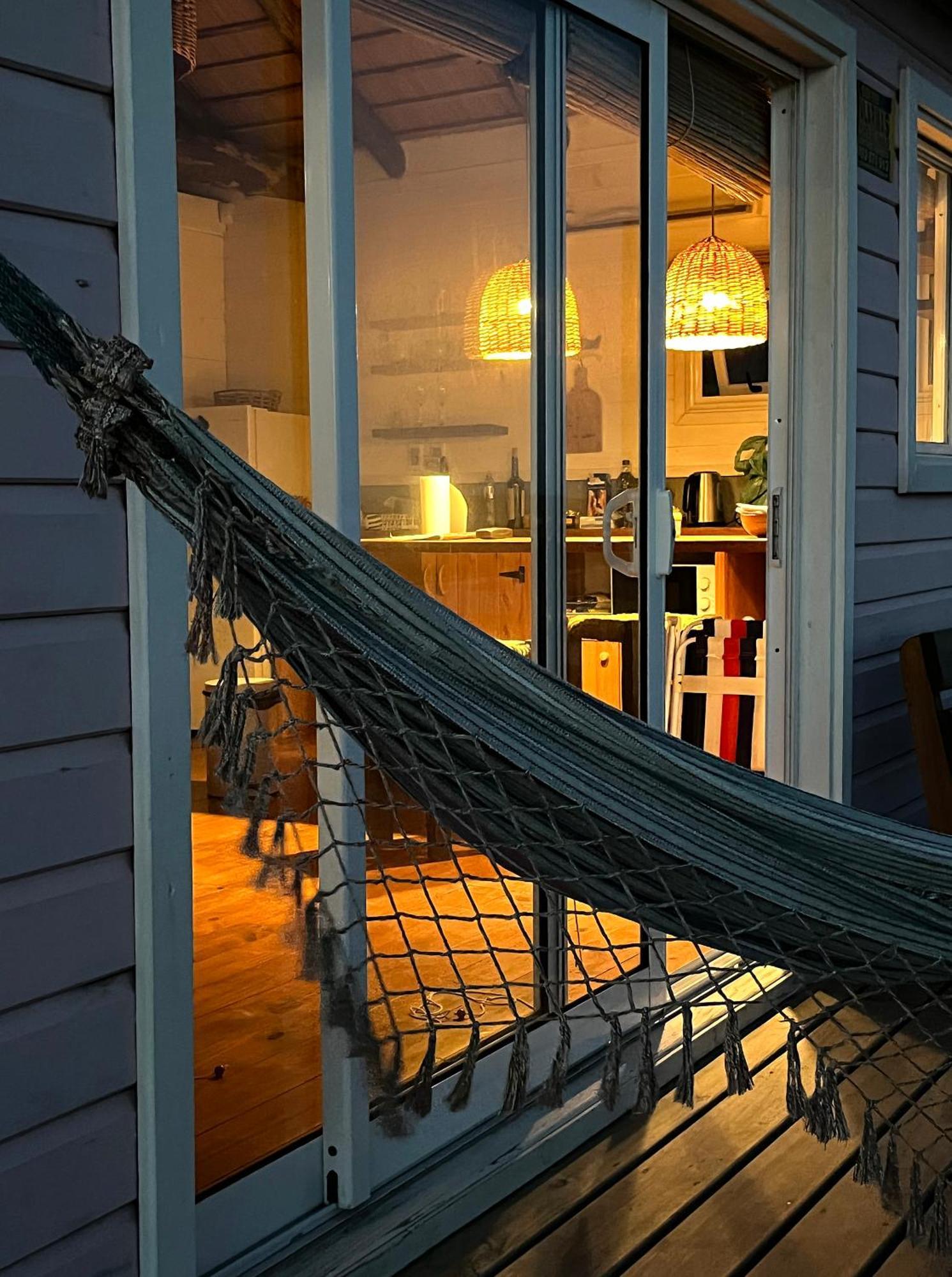 Cabanas Punta Papaya Punta Del Diablo Exterior photo