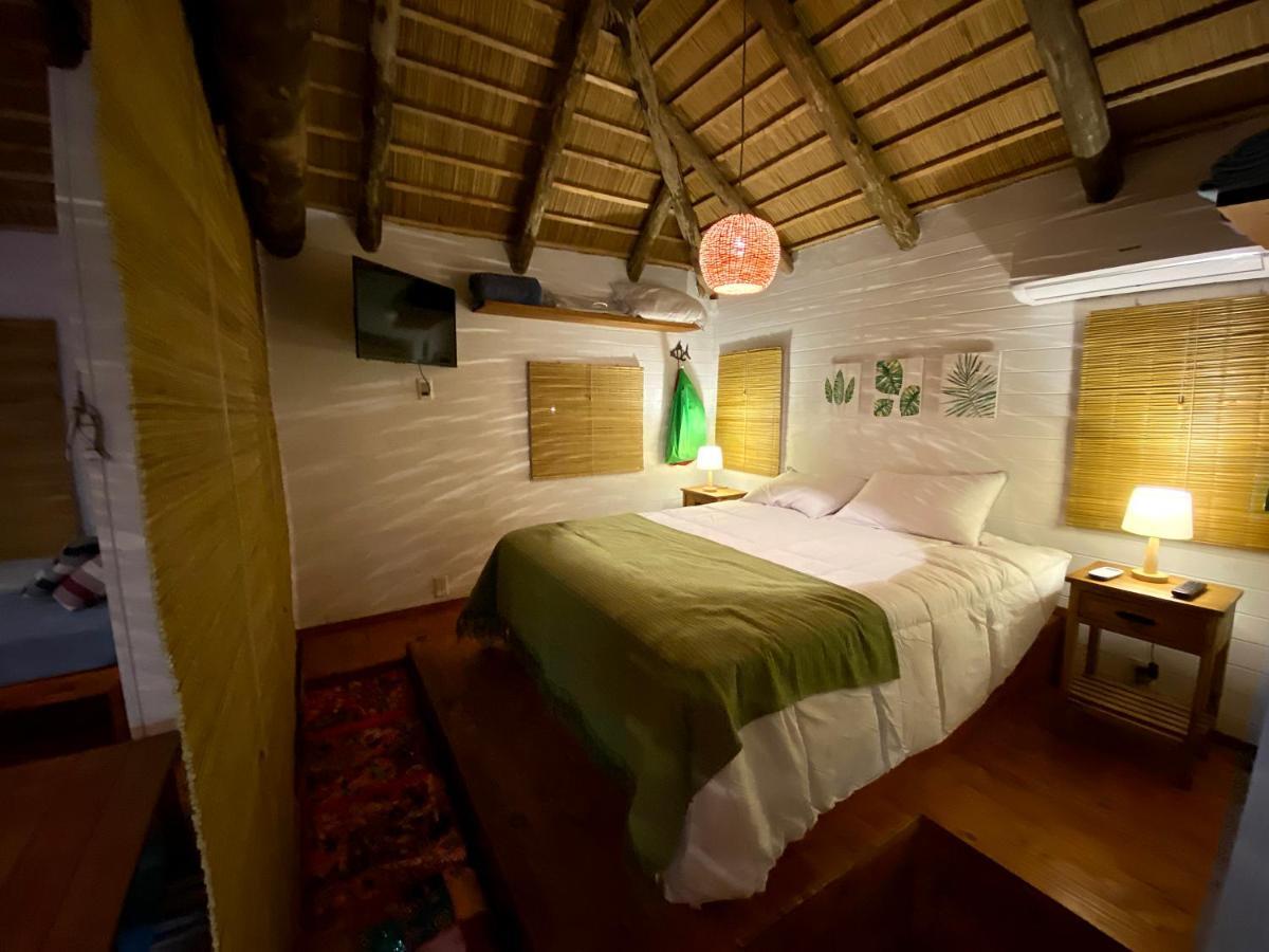 Cabanas Punta Papaya Punta Del Diablo Exterior photo