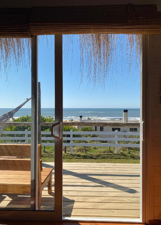 Cabanas Punta Papaya Punta Del Diablo Exterior photo